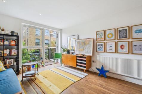 Vermillion Apartments, Bow, E3