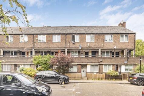 Campbell Road, Bow, E3