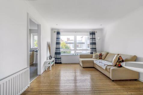 Regent Square, Bruce Road, Bow