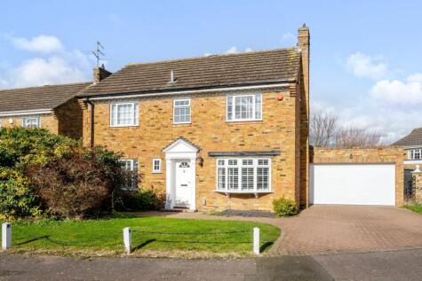 Queen Anne's Close, Stotfold, SG5