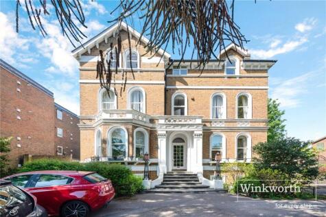 Bolton Road, Chiswick, London, W4