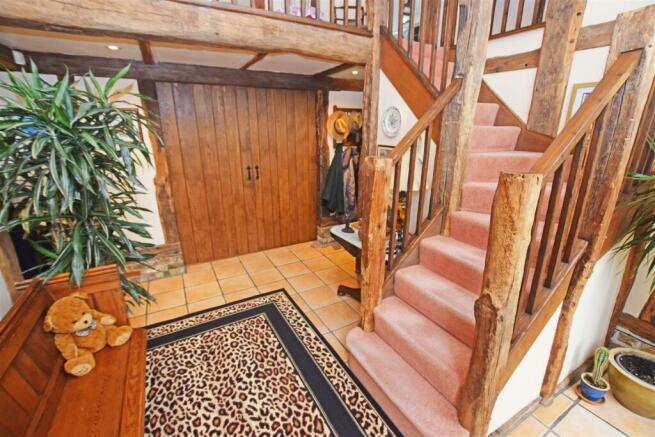 ENTRANCE HALL
