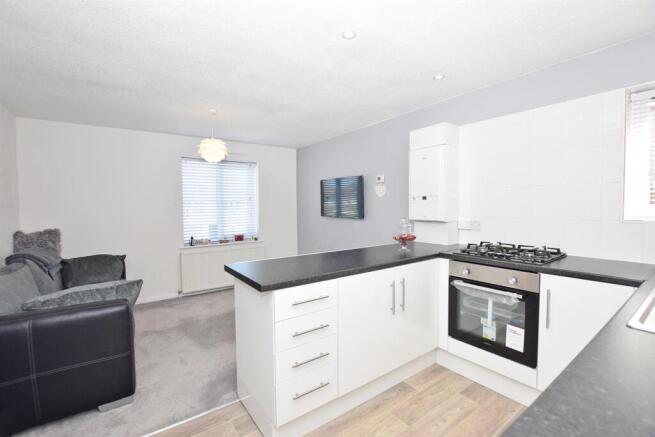 Lounge/Kitchen