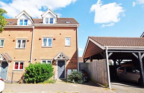 Emmeline Close, Rainham, Gillingham