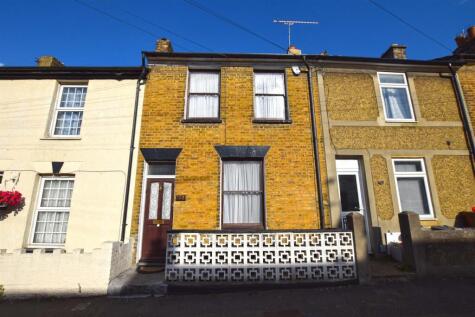 Saxton Street, Gillingham