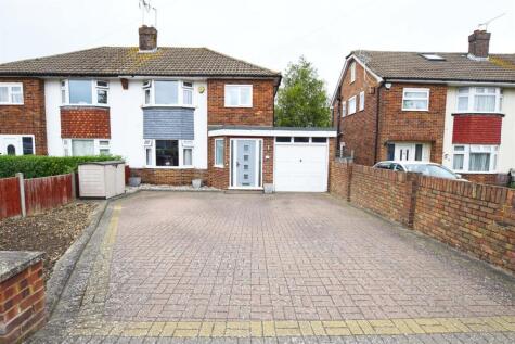 Gilbert Close, Hempstead