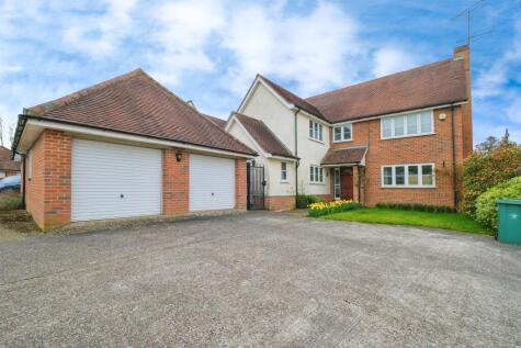 St. Leonards Close, Newport, Saffron Walden