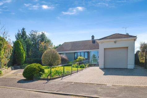 Blacklands Close, Saffron Walden