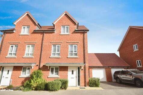 Seversend Drive, Saffron Walden