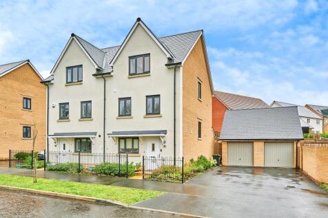 Leverett Way, Saffron Walden