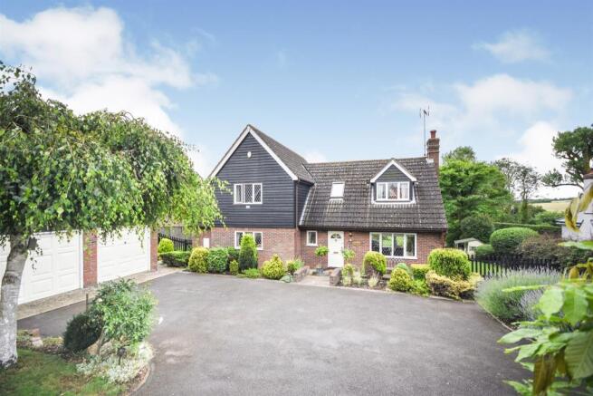 5 Bedroom Detached House For Sale In Watling Lane, Thaxted, Dunmow, Cm6