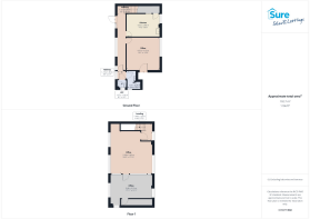 Floor/Site plan 1