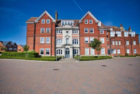 Eversley Park, Folkestone, Kent, CT20