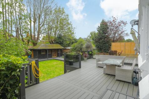 Grimston Gardens, Folkestone, Kent, CT20