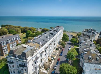 Clifton Gardens, Folkestone, Kent, CT20