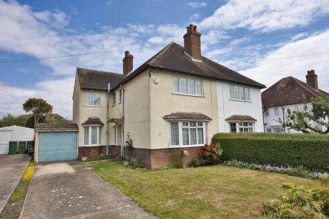Shorncliffe Crescent, Folkestone, Kent, CT20