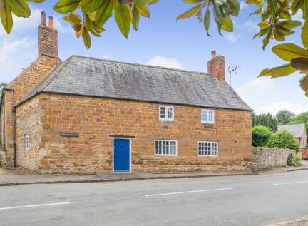 Main Street, Middleton, Market Harborough