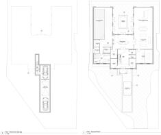 Floor/Site plan 1