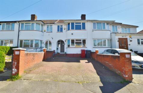 Canterbury Avenue, Slough