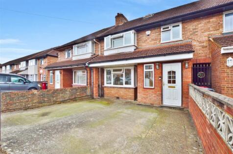 Warwick Avenue, Slough