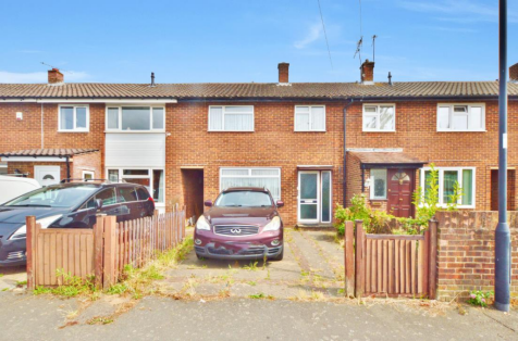 Doddsfield Road, Slough