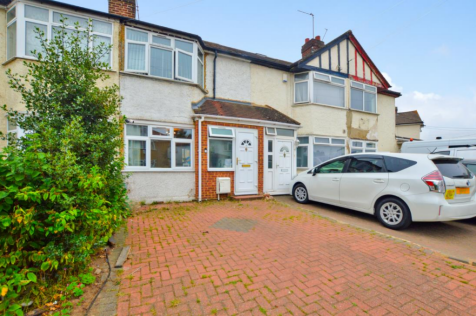 Salt Hill Way, Slough