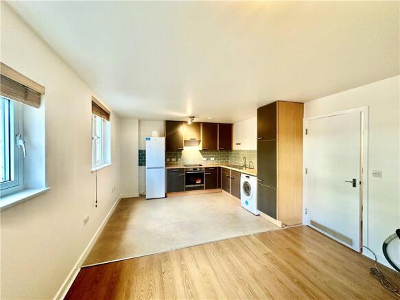 Kitchen/Living Room