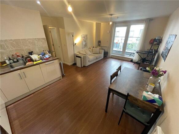 Kitchen/Reception