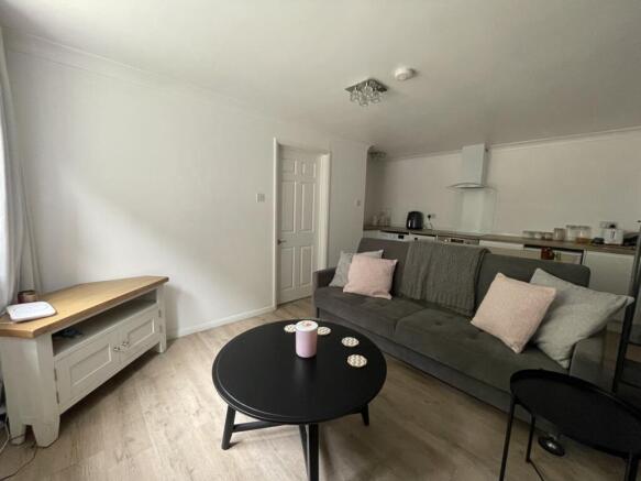 Kitchen/Living Room
