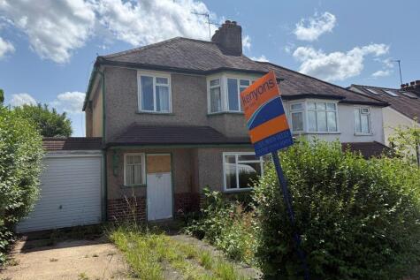 Dibdin Road, Sutton, Surrey, SM1