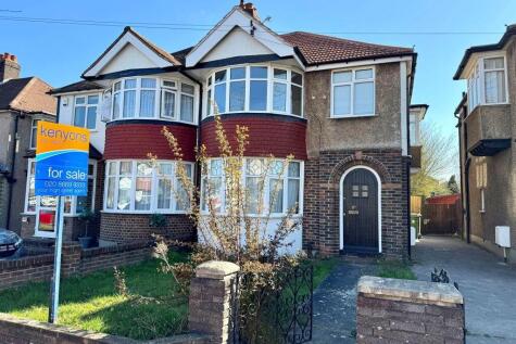 Bristow Road, Beddington, Surrey. CR0