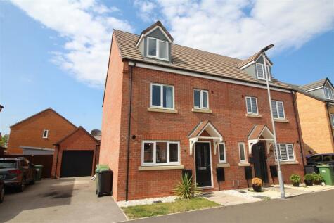 Constantine Drive, Peterborough