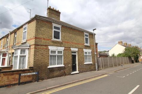 Wellington Street, Peterborough