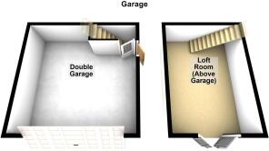 Floor plan garage - Garage.JPG