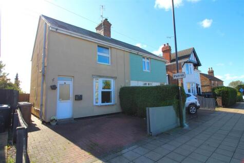 Church Street, Werrington Village, Peterborough