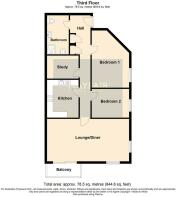 310 Carlton Mansions floor plan.JPG