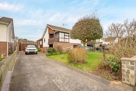 Leighton Crescent, Bleadon Hill - No Onward Chain!