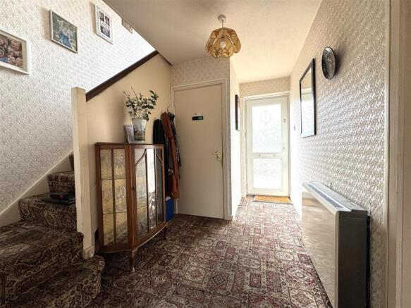 Entrance hall