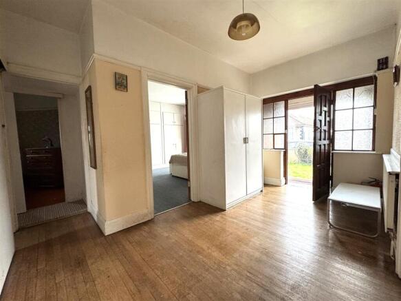 Entrance hall