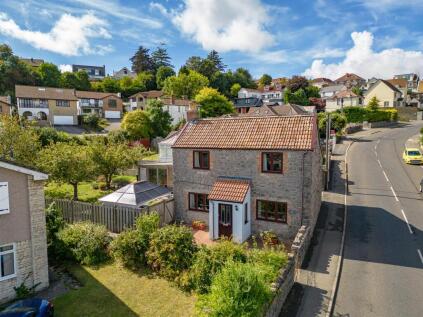 Milton Hill, Weston-Super-Mare - 80ft Garden!