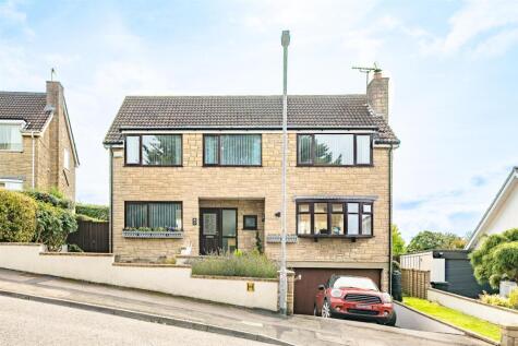 Bleadon Hill, Weston-Super-Mare - Stunning Family Home!