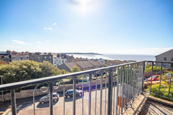 Windsong balcony