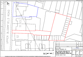 Floor/Site plan 2