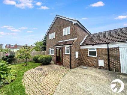 Corral Close, Chatham, Kent, ME5