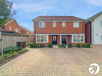 Lytham Close, Chatham, Kent, ME5