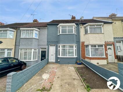 Cottall Avenue, Chatham, Kent, ME4