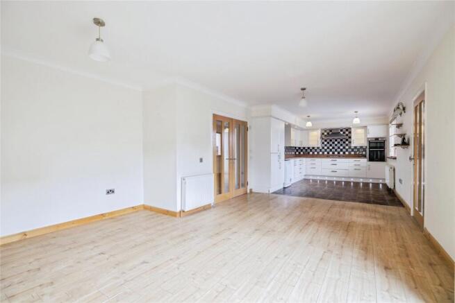 Open-Plan Living
