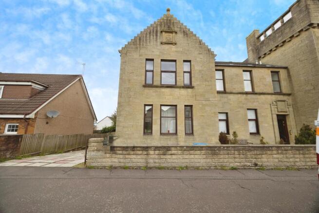 Front External