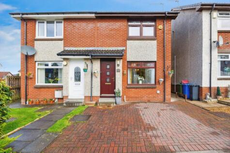 Farrier Court, Blackburn, Bathgate, West Lothian, EH47