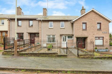 Montrose - 2 bedroom terraced house for sale